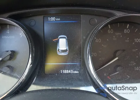 2019 Nissan Rogue S from USA, damaged, VIN 5N1AT2MT7KC837854